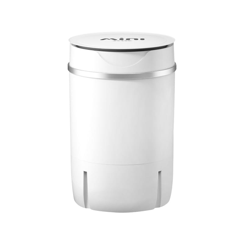 Mașina de spălat mică semi-automată de 45 kg se poate spăla pentru apartamente în 10 minute