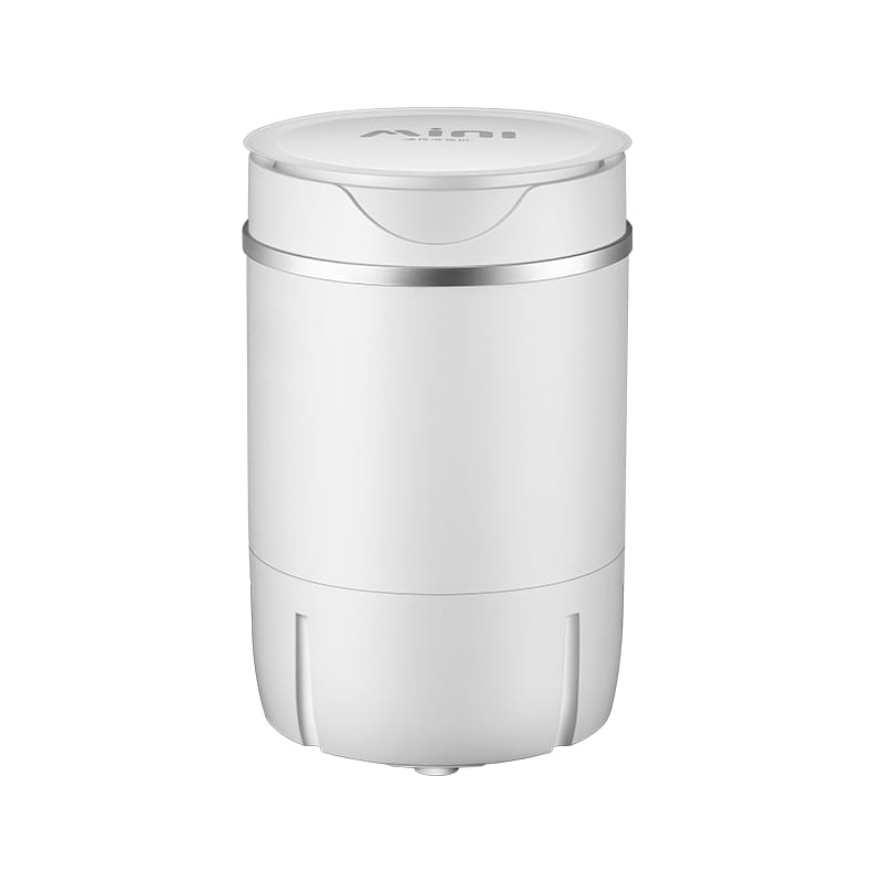 Mașina de spălat mică semi-automată de 45 kg se poate spăla pentru apartamente în 10 minute