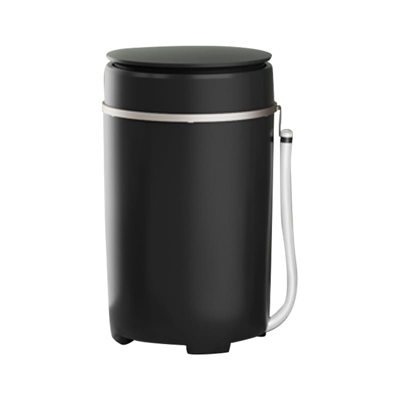 30-65 kg semi-automată ușoară mini-mașină de spălat portabilă liniștită