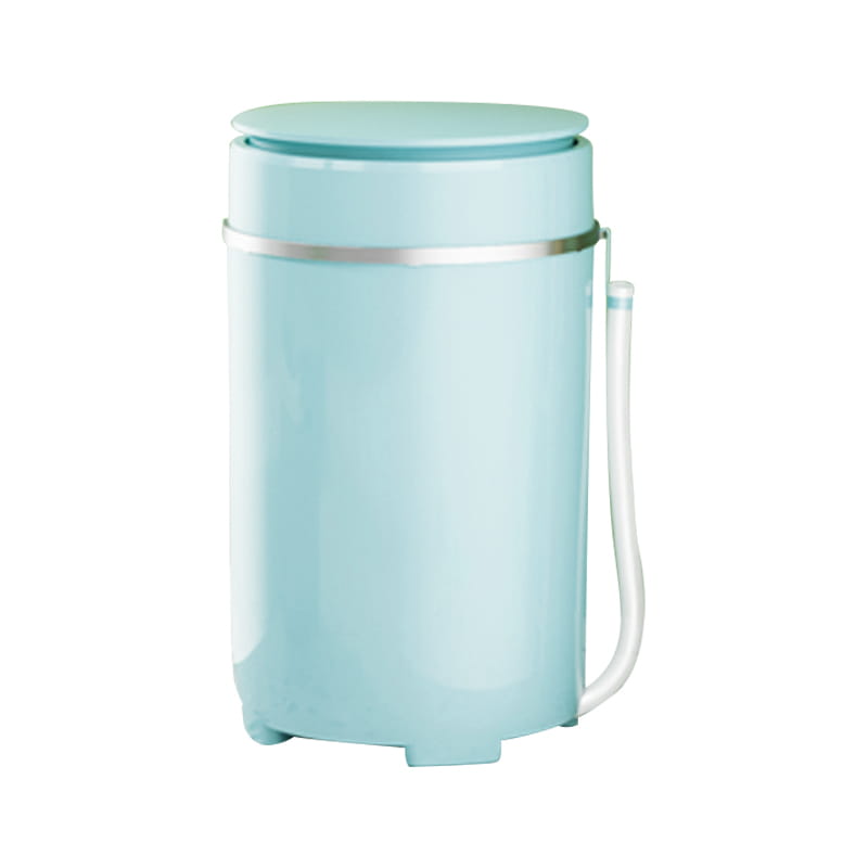 30-65 kg semi-automată ușoară mini-mașină de spălat portabilă liniștită