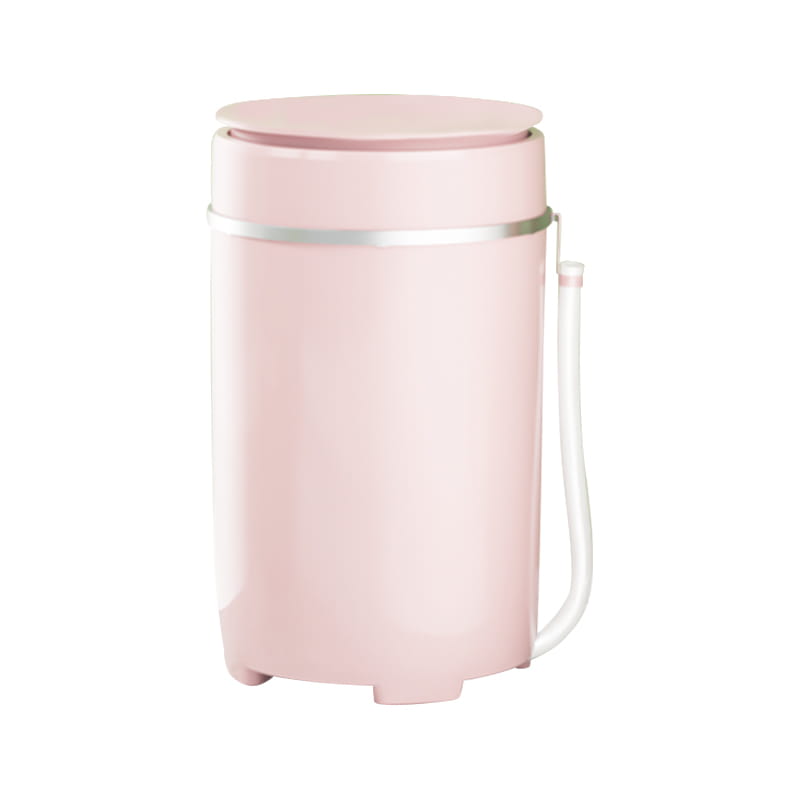 30-65 kg semi-automată ușoară mini-mașină de spălat portabilă liniștită