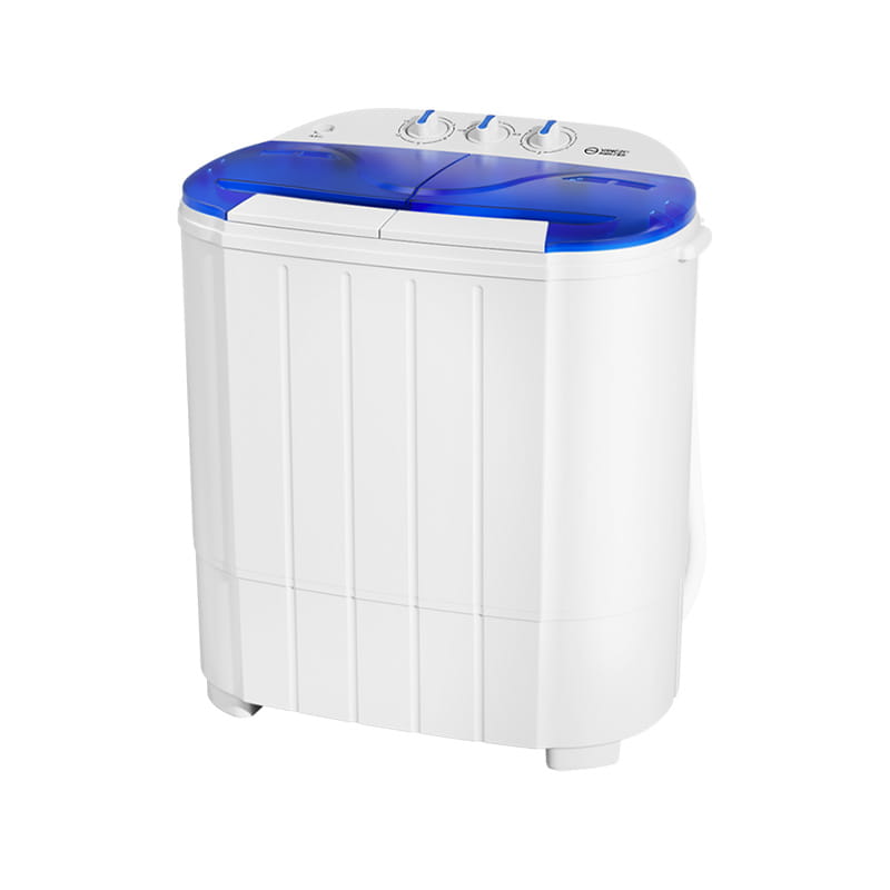 Spălarea și uscarea mașinii separate de spălare a cazilor cu două